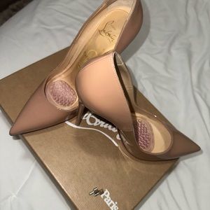 So Kate - Christian Louboutin (Nude)